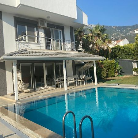 Villa Selin Ovacık Exteriér fotografie