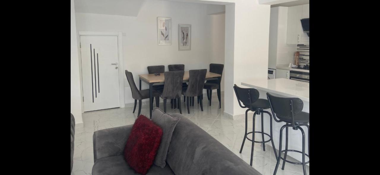 Villa Selin Ovacık Exteriér fotografie