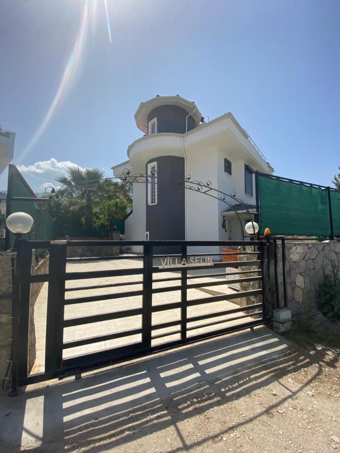 Villa Selin Ovacık Exteriér fotografie