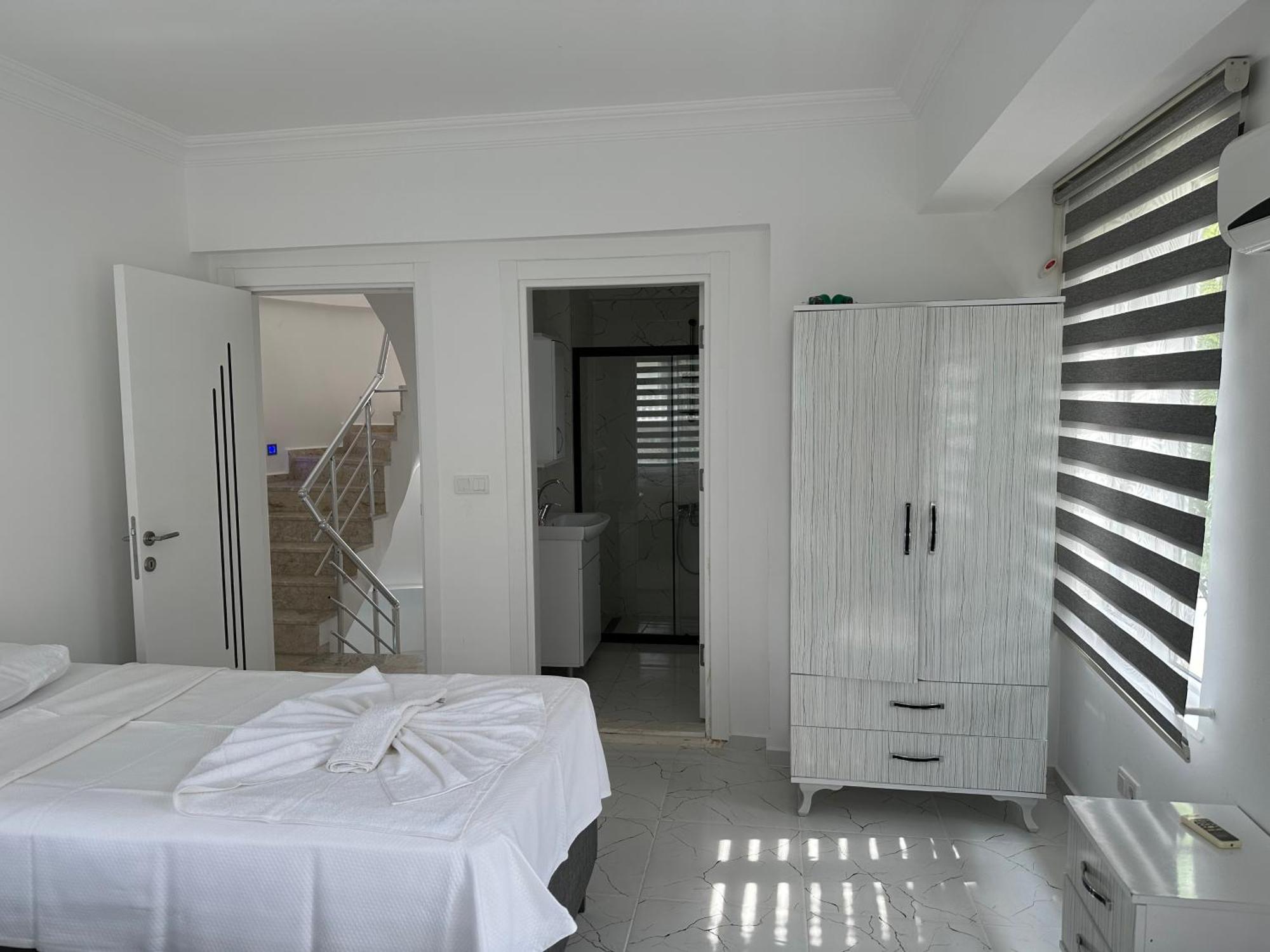 Villa Selin Ovacık Exteriér fotografie