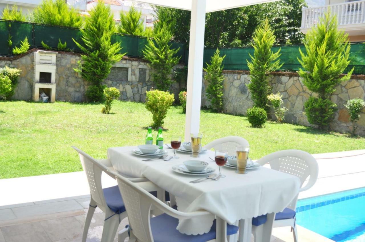 Villa Selin Ovacık Exteriér fotografie