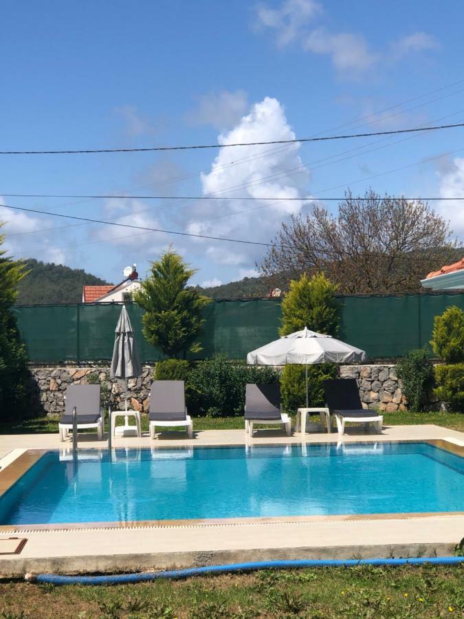 Villa Selin Ovacık Exteriér fotografie