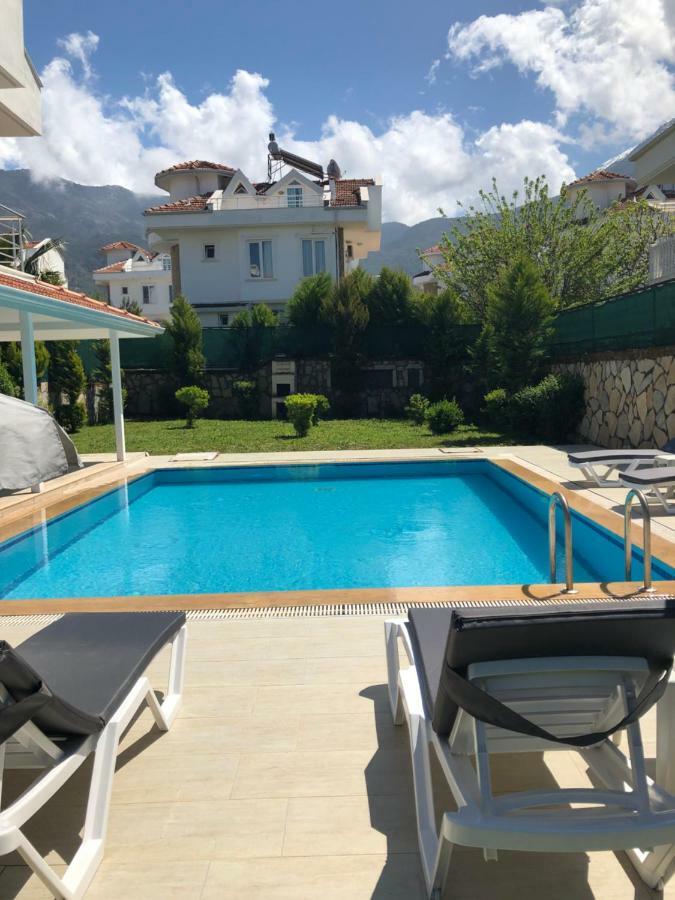 Villa Selin Ovacık Exteriér fotografie