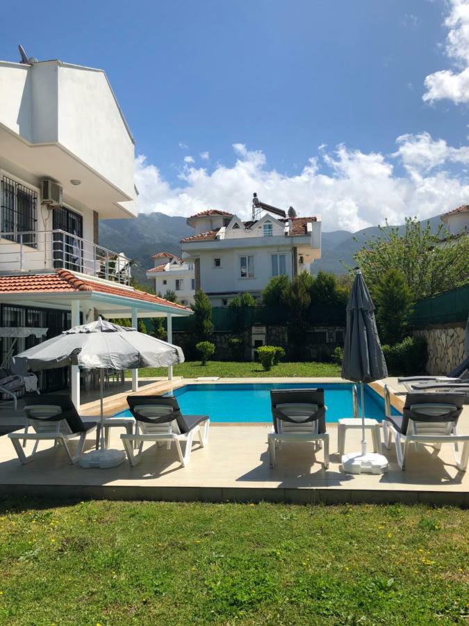 Villa Selin Ovacık Exteriér fotografie